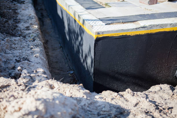 Waterproofing diagnostic process in Levittown