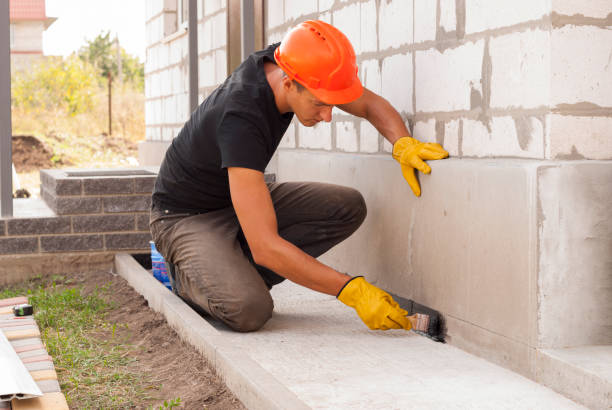 Waterproofing professionals working in Levittown, NY